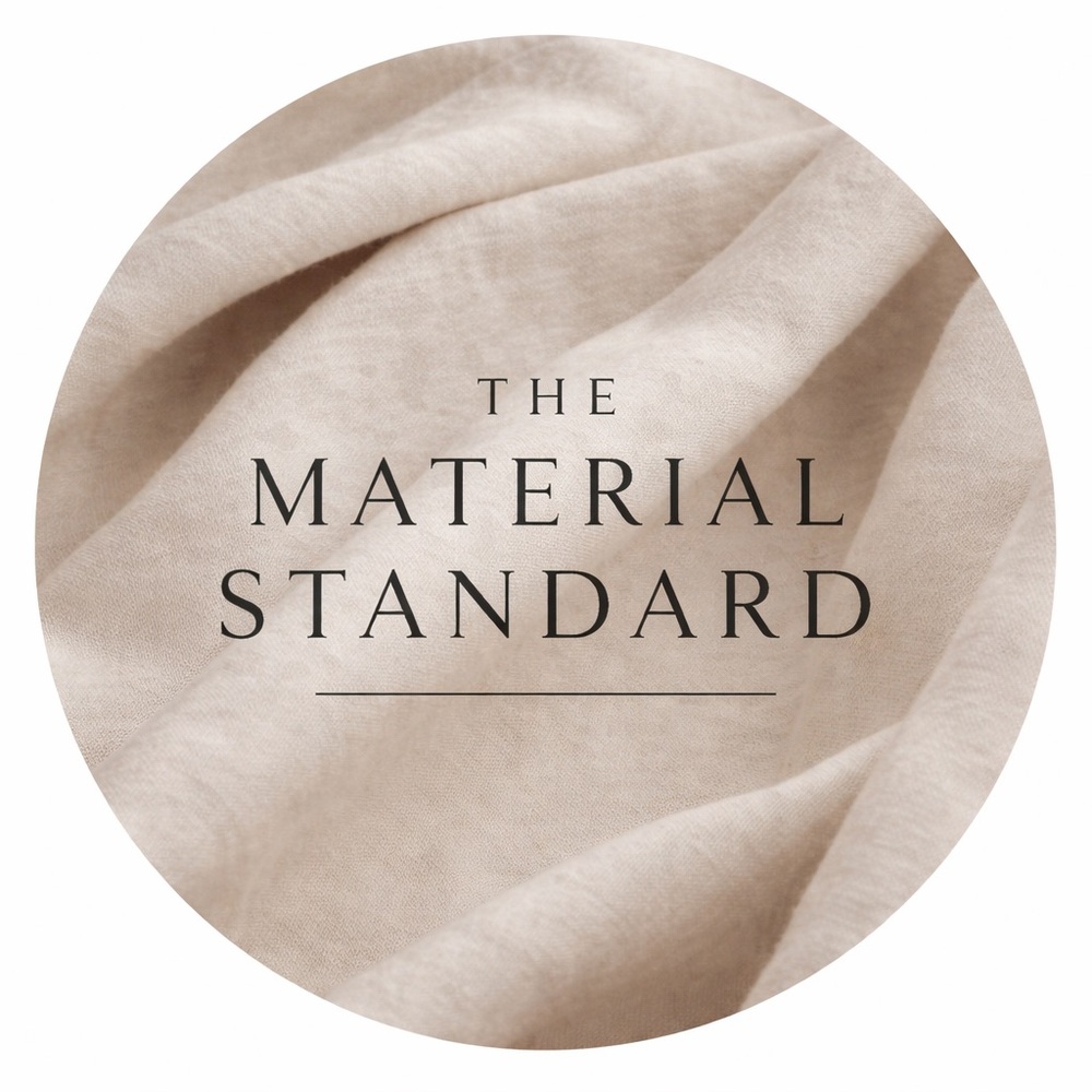 Meet your Posher, The Material Standard